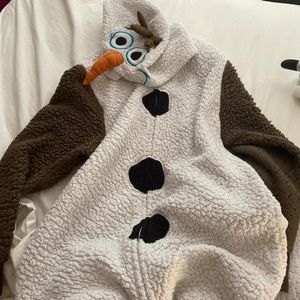 Olaf Onesie